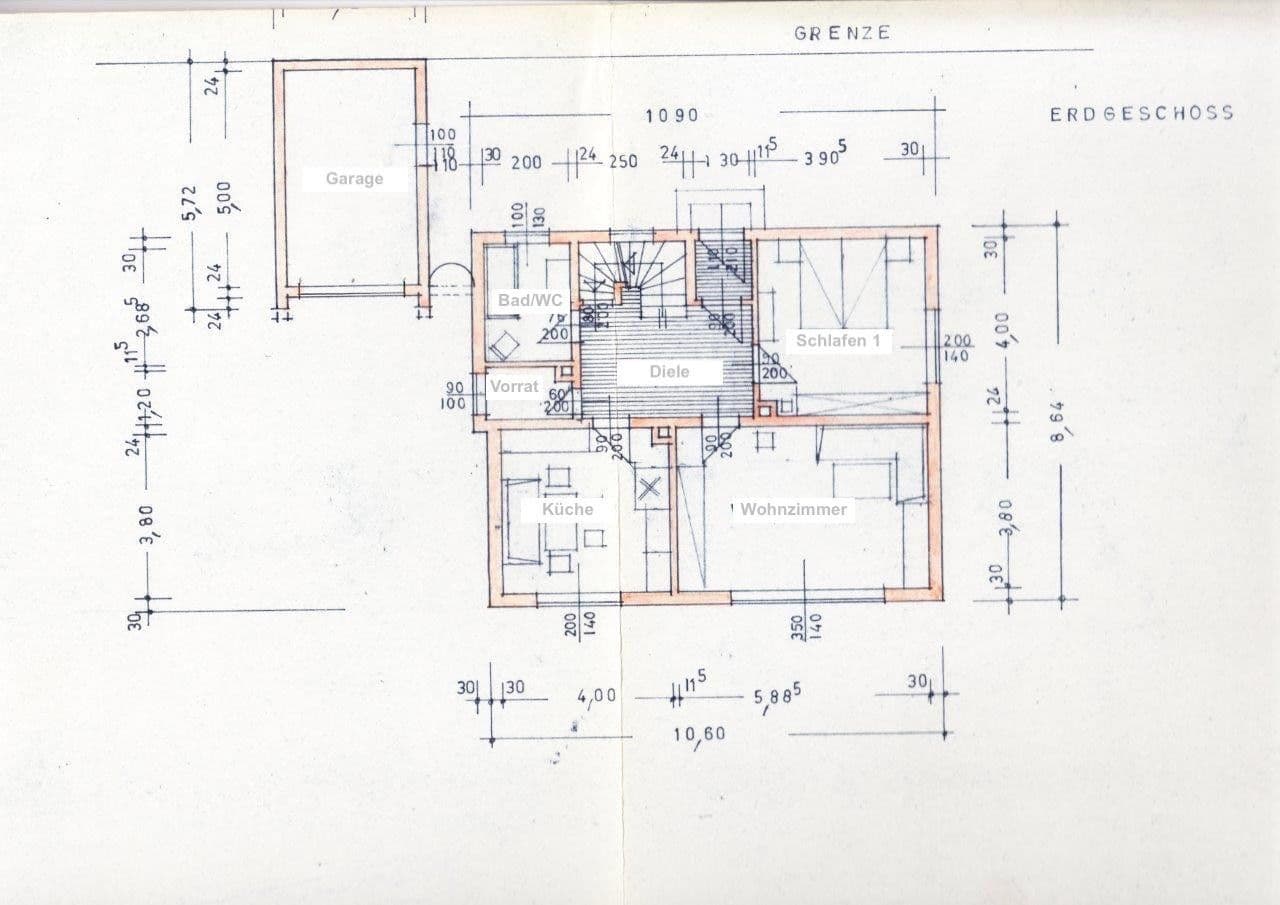 Prodej domu 141 m², pozemek 727 m², Gröbenzell, Bavorsko Prodej domu 141 m², pozemek 727 m², Gröbenzell, Bavorsko