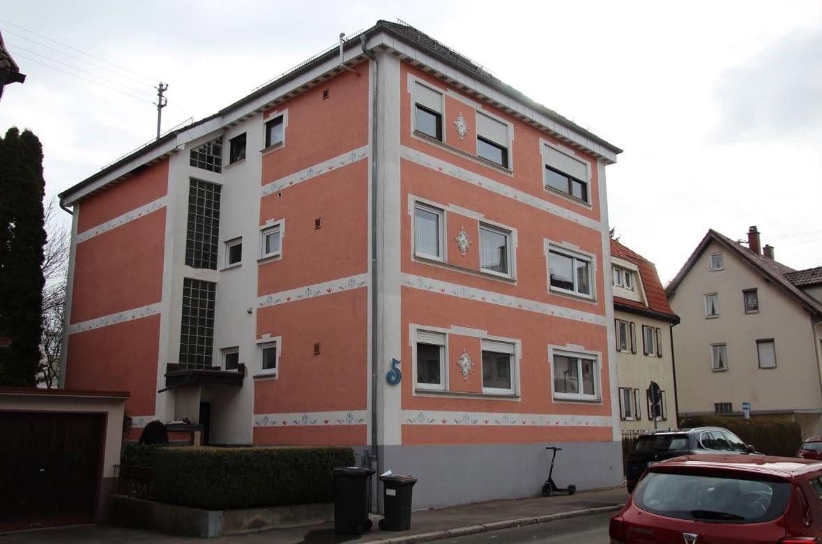Pronájem bytu 3+1 109 m², Hans-Sachs-Straße 5, Villingen-Schwenningen, Bádensko-Württembersko Pronájem bytu 3+1 109 m², Hans-Sachs-Straße 5, Villingen-Schwenningen, Bádensko-Württembersko
