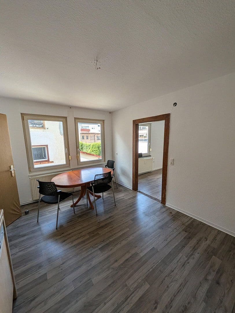 Pronájem bytu 2+1 61 m², Augustastr. 60a, Rastatt, Bádensko-Württembersko Pronájem bytu 2+1 61 m², Augustastr. 60a, Rastatt, Bádensko-Württembersko