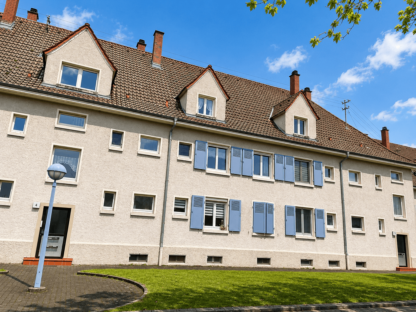 Prodej bytu 4+1 87 m², Brückenstrasse 4, Weil am Rhein, Bádensko-Württembersko Prodej bytu 4+1 87 m², Brückenstrasse 4, Weil am Rhein, Bádensko-Württembersko