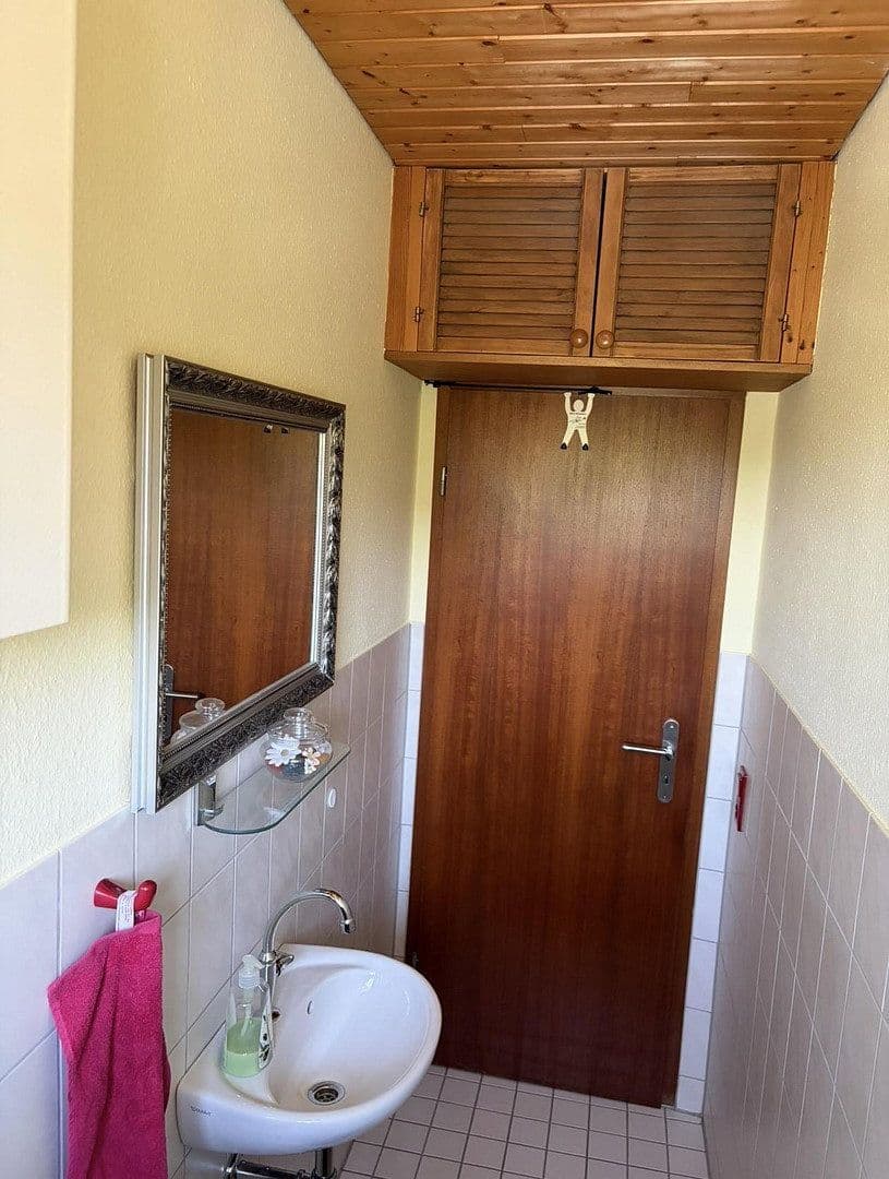 Prodej bytu 4+1 87 m², Brückenstrasse 4, Weil am Rhein, Bádensko-Württembersko Prodej bytu 4+1 87 m², Brückenstrasse 4, Weil am Rhein, Bádensko-Württembersko