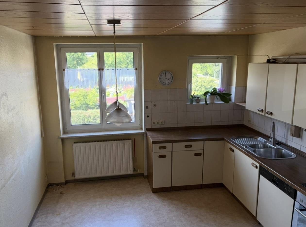 Prodej bytu 4+1 87 m², Brückenstrasse 4, Weil am Rhein, Bádensko-Württembersko Prodej bytu 4+1 87 m², Brückenstrasse 4, Weil am Rhein, Bádensko-Württembersko