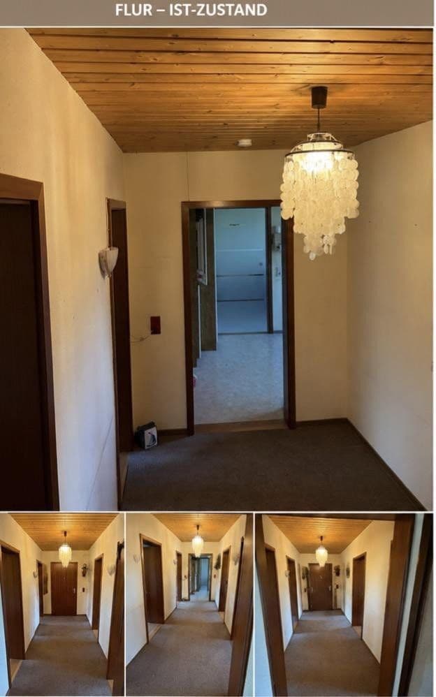 Prodej bytu 4+1 87 m², Brückenstrasse 4, Weil am Rhein, Bádensko-Württembersko Prodej bytu 4+1 87 m², Brückenstrasse 4, Weil am Rhein, Bádensko-Württembersko
