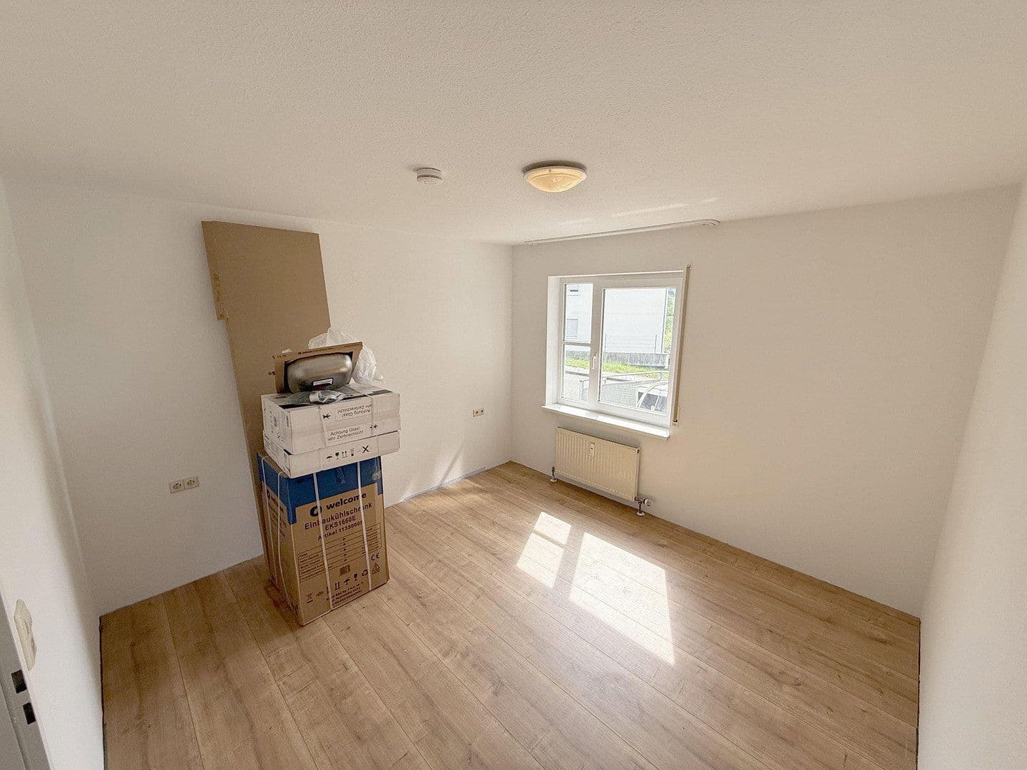 Pronájem bytu 2+1 50 m², Möckmühl, Bádensko-Württembersko Pronájem bytu 2+1 50 m², Möckmühl, Bádensko-Württembersko
