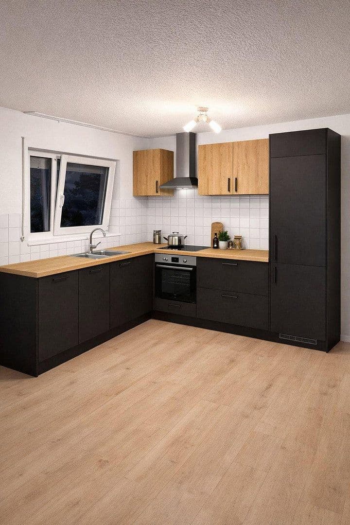 Pronájem bytu 2+1 50 m², Möckmühl, Bádensko-Württembersko Pronájem bytu 2+1 50 m², Möckmühl, Bádensko-Württembersko