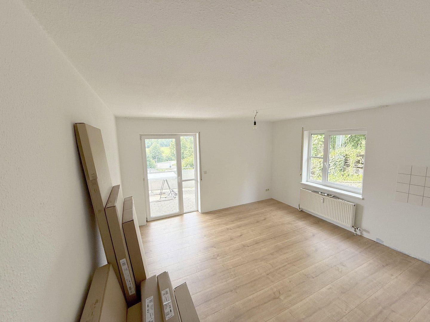 Pronájem bytu 2+1 50 m², Möckmühl, Bádensko-Württembersko Pronájem bytu 2+1 50 m², Möckmühl, Bádensko-Württembersko