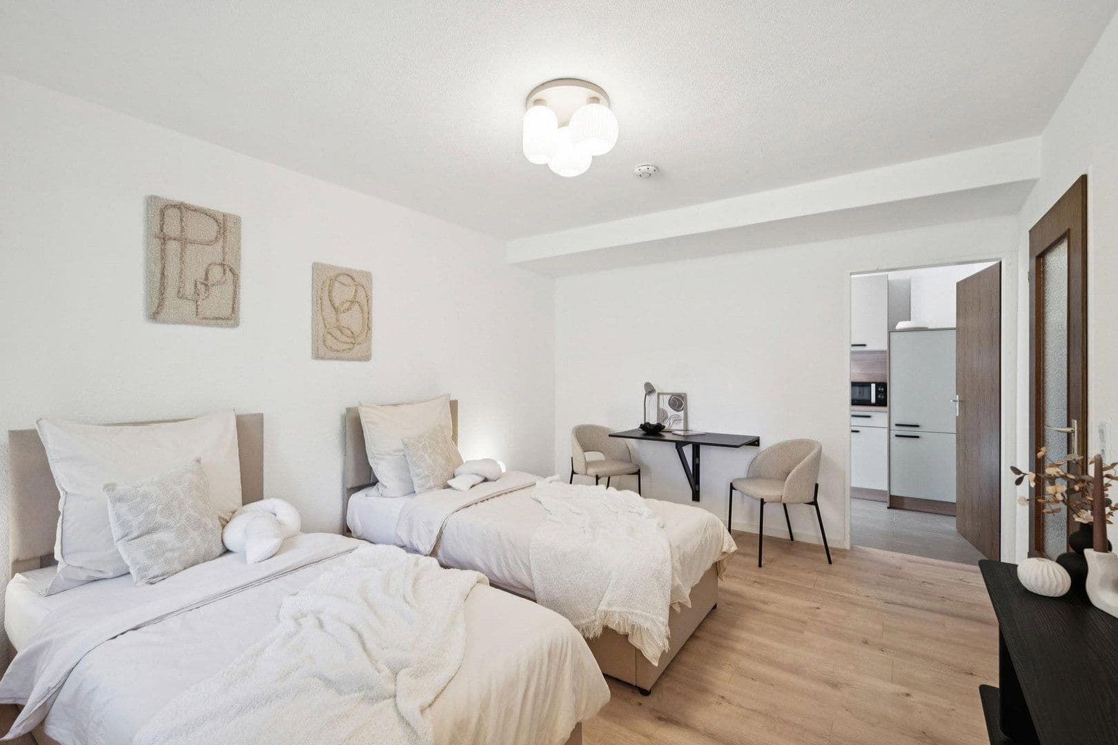 Pronájem bytu 1+kk 32 m², Adolf-Kolping-Ring 2, Alzey, Porýní-Falc Pronájem bytu 1+kk 32 m², Adolf-Kolping-Ring 2, Alzey, Porýní-Falc