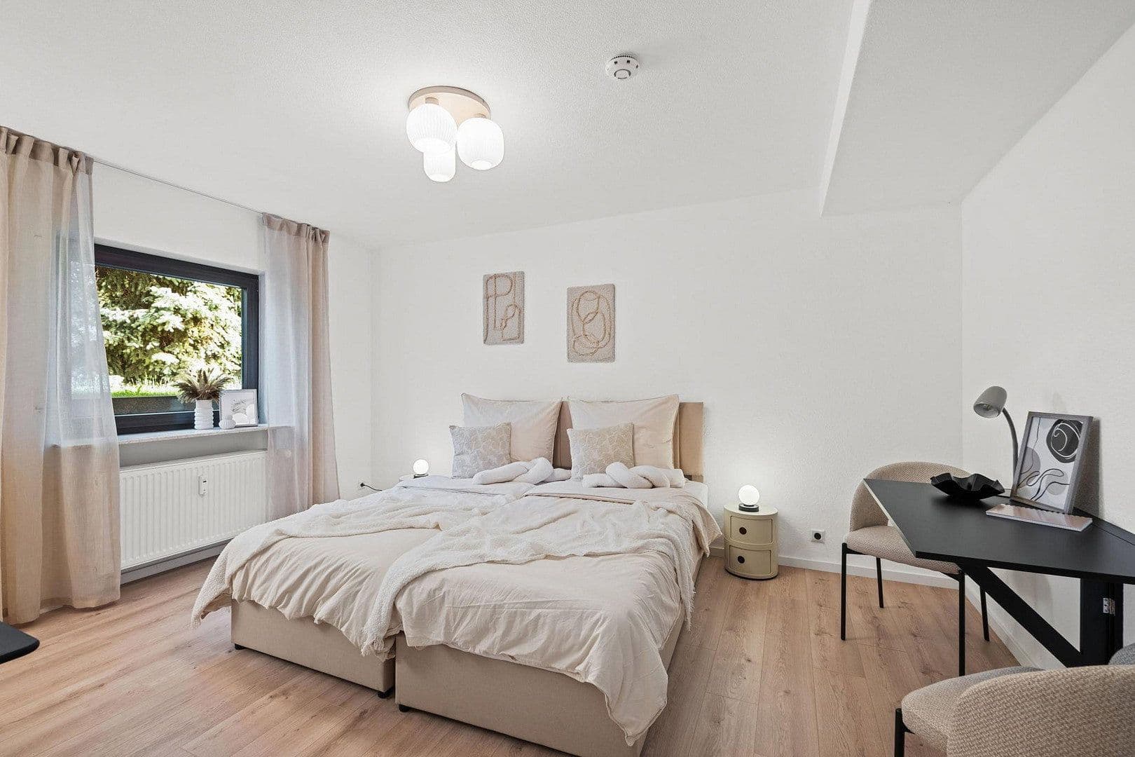 Pronájem bytu 1+kk 32 m², Adolf-Kolping-Ring 2, Alzey, Porýní-Falc Pronájem bytu 1+kk 32 m², Adolf-Kolping-Ring 2, Alzey, Porýní-Falc