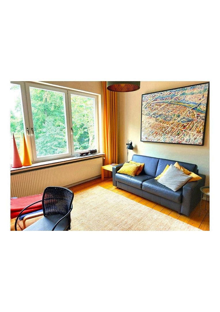 Prodej bytu 5+1 145 m², Bremen, Bremen Prodej bytu 5+1 145 m², Bremen, Bremen