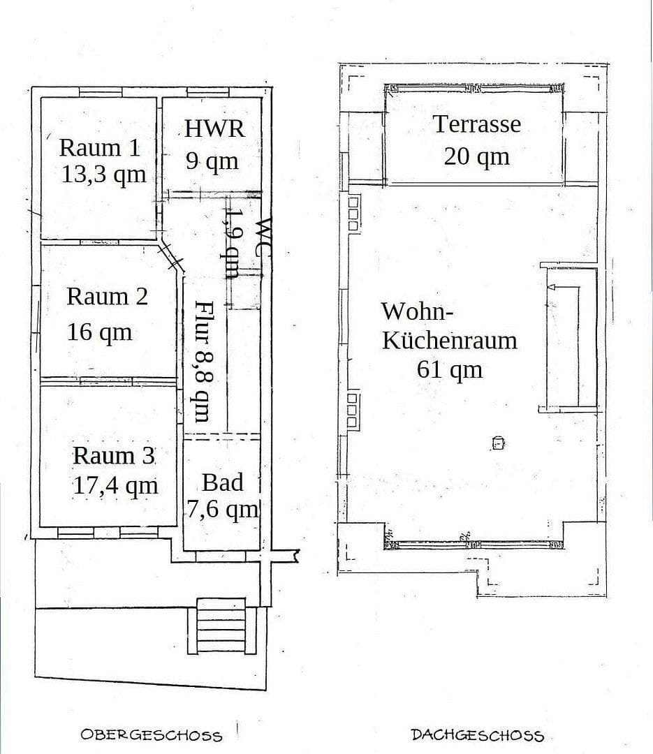 Prodej bytu 5+1 145 m², Bremen, Bremen Prodej bytu 5+1 145 m², Bremen, Bremen