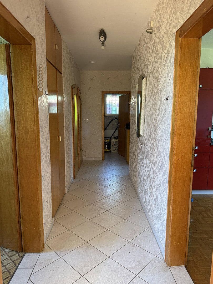 Prodej domu 156 m², pozemek 705 m², Eschwege, Hessen Prodej domu 156 m², pozemek 705 m², Eschwege, Hessen