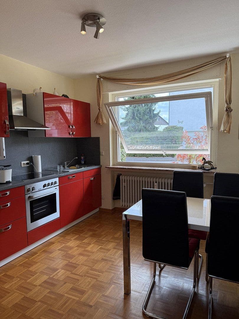 Prodej domu 156 m², pozemek 705 m², Eschwege, Hessen Prodej domu 156 m², pozemek 705 m², Eschwege, Hessen