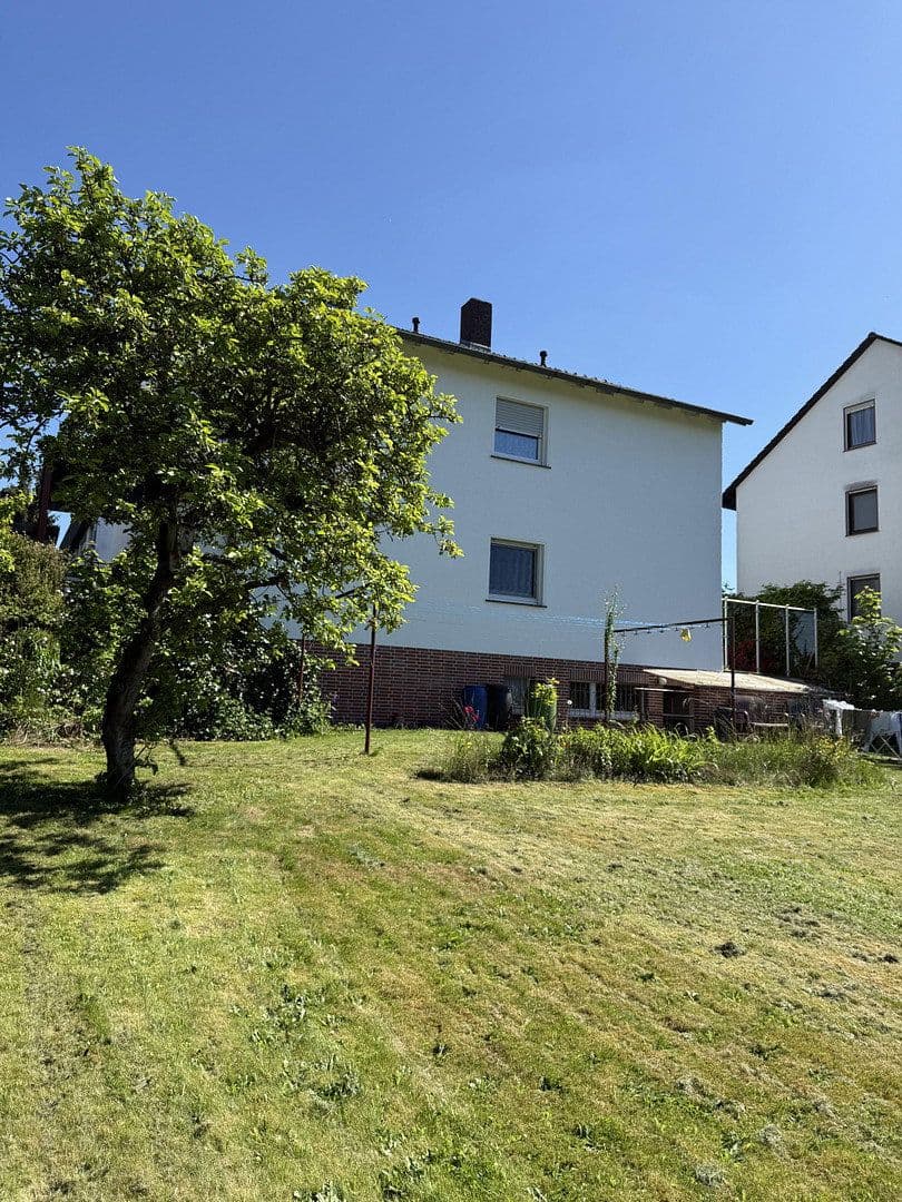 Prodej domu 156 m², pozemek 705 m², Eschwege, Hessen Prodej domu 156 m², pozemek 705 m², Eschwege, Hessen