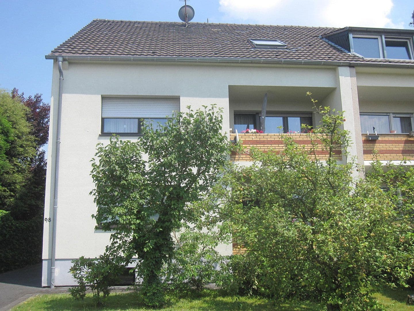 Pronájem bytu 3+1 60 m², Frankfurter Str.98, Köln, Severní Porýní-Vestfálsko Pronájem bytu 3+1 60 m², Frankfurter Str.98, Köln, Severní Porýní-Vestfálsko