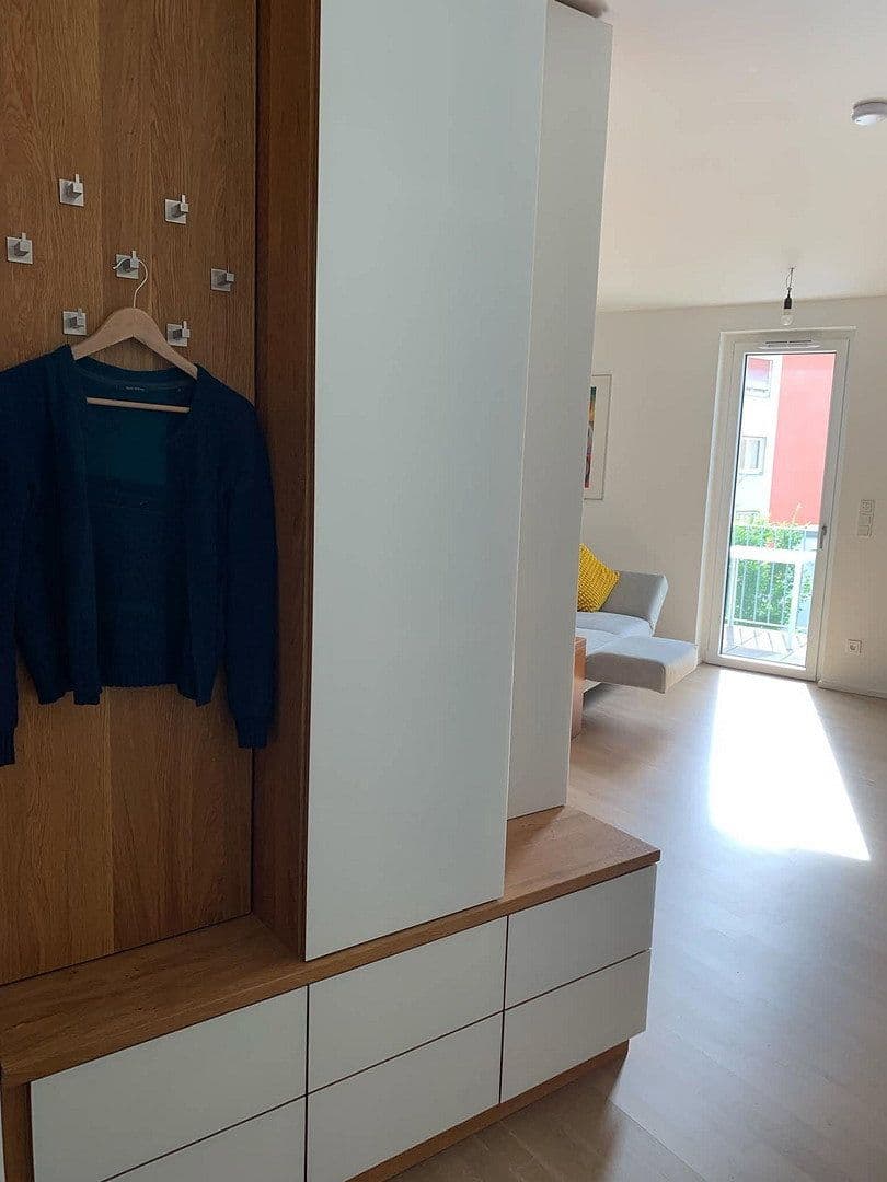 Prodej bytu 2+1 56 m², Nürnberg, Bavorsko Prodej bytu 2+1 56 m², Nürnberg, Bavorsko