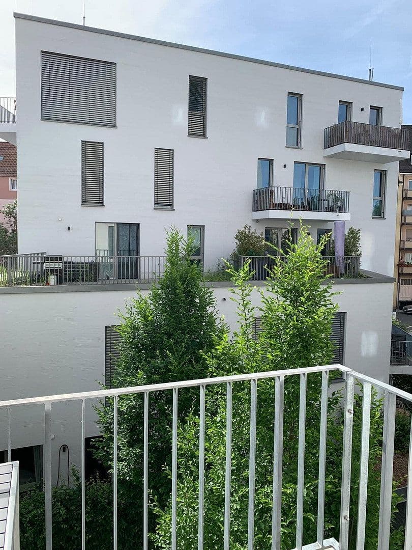 Prodej bytu 2+1 56 m², Nürnberg, Bavorsko Prodej bytu 2+1 56 m², Nürnberg, Bavorsko