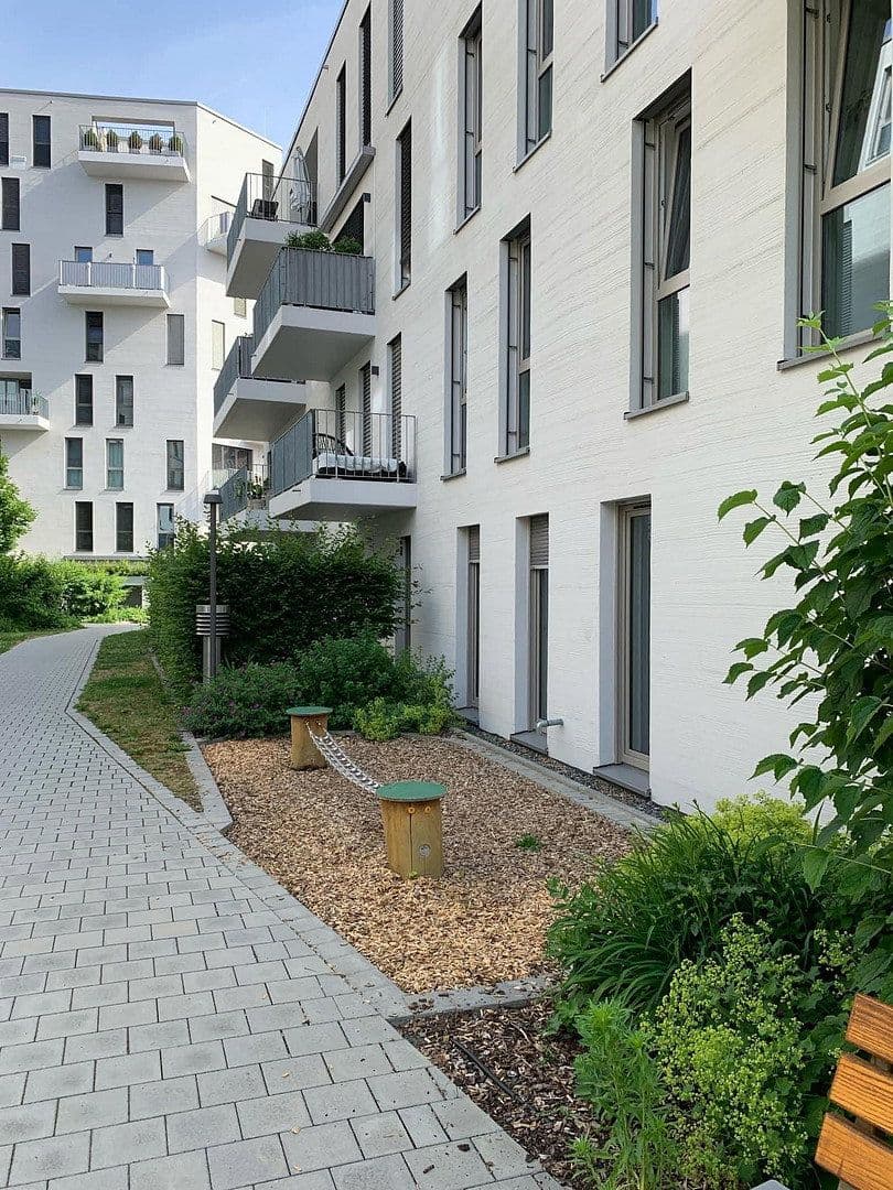 Prodej bytu 2+1 56 m², Nürnberg, Bavorsko Prodej bytu 2+1 56 m², Nürnberg, Bavorsko