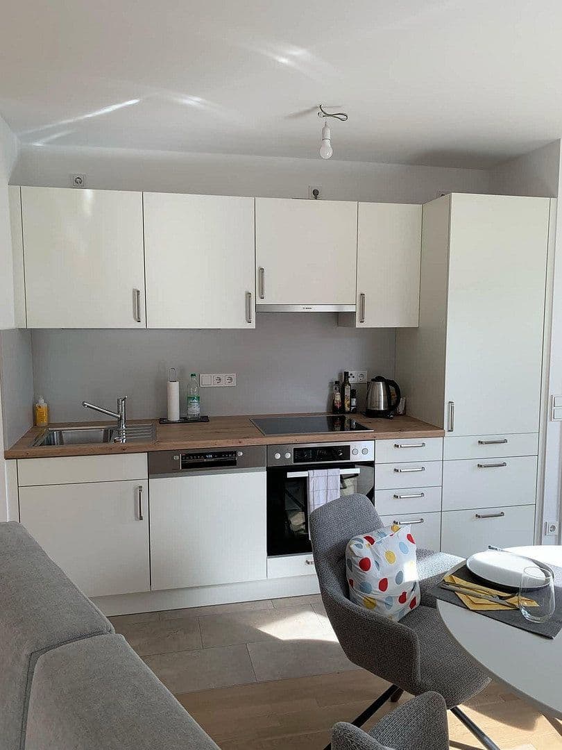 Prodej bytu 2+1 56 m², Nürnberg, Bavorsko Prodej bytu 2+1 56 m², Nürnberg, Bavorsko