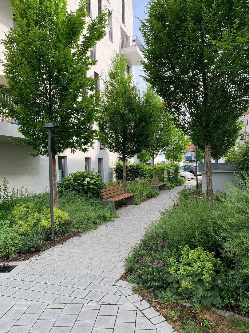 Prodej bytu 2+1 56 m², Nürnberg, Bavorsko Prodej bytu 2+1 56 m², Nürnberg, Bavorsko
