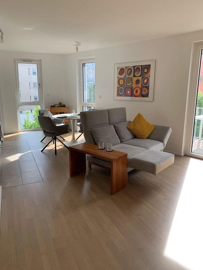 Prodej bytu 2+1 56 m², Nürnberg, Bavorsko Prodej bytu 2+1 56 m², Nürnberg, Bavorsko
