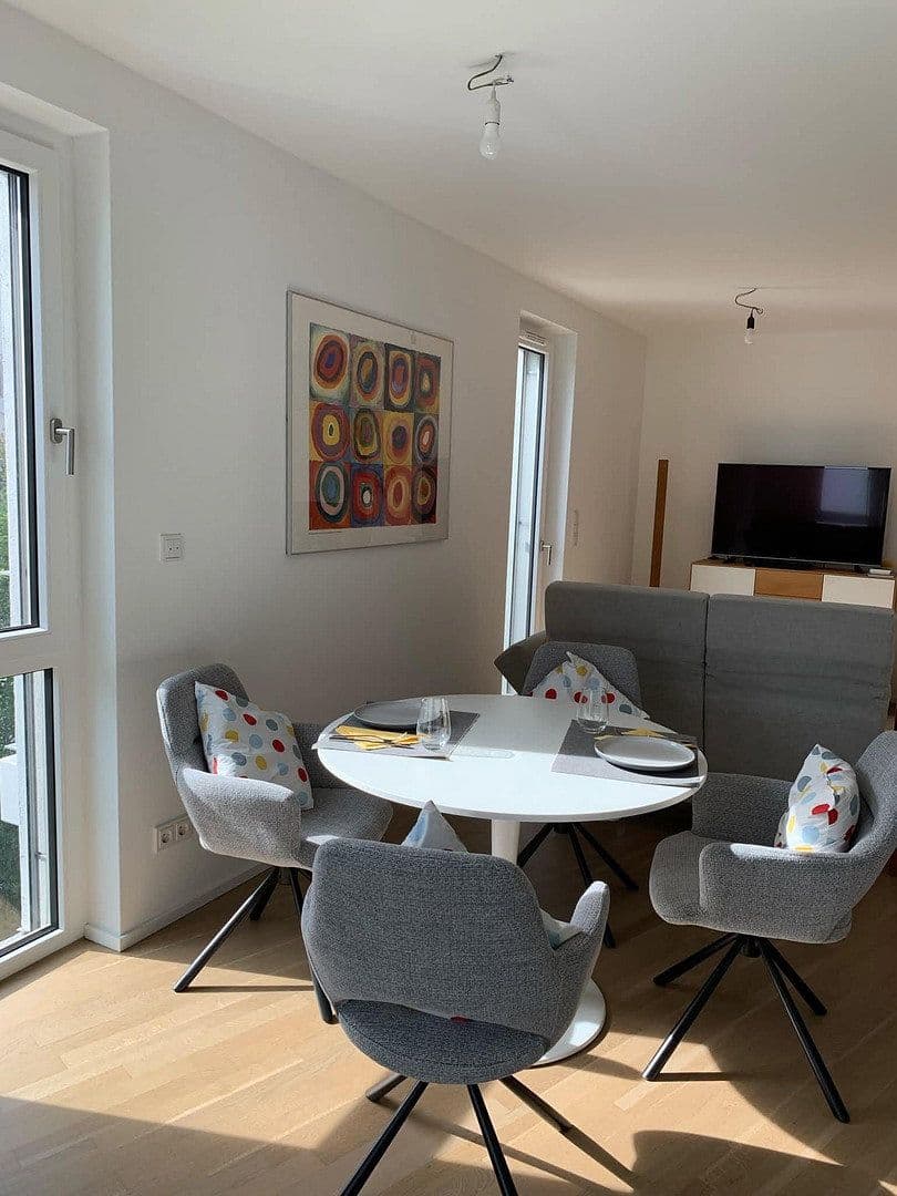 Prodej bytu 2+1 56 m², Nürnberg, Bavorsko Prodej bytu 2+1 56 m², Nürnberg, Bavorsko
