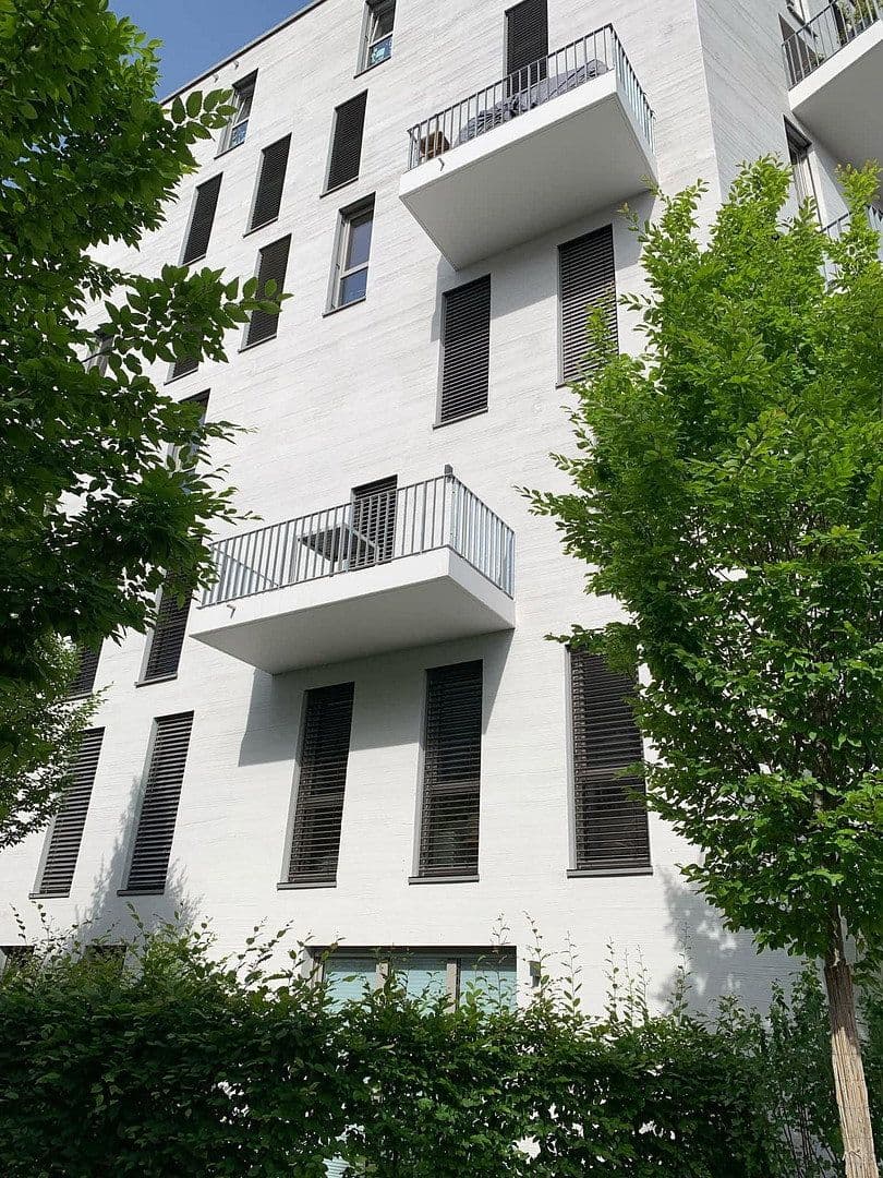 Prodej bytu 2+1 56 m², Nürnberg, Bavorsko Prodej bytu 2+1 56 m², Nürnberg, Bavorsko