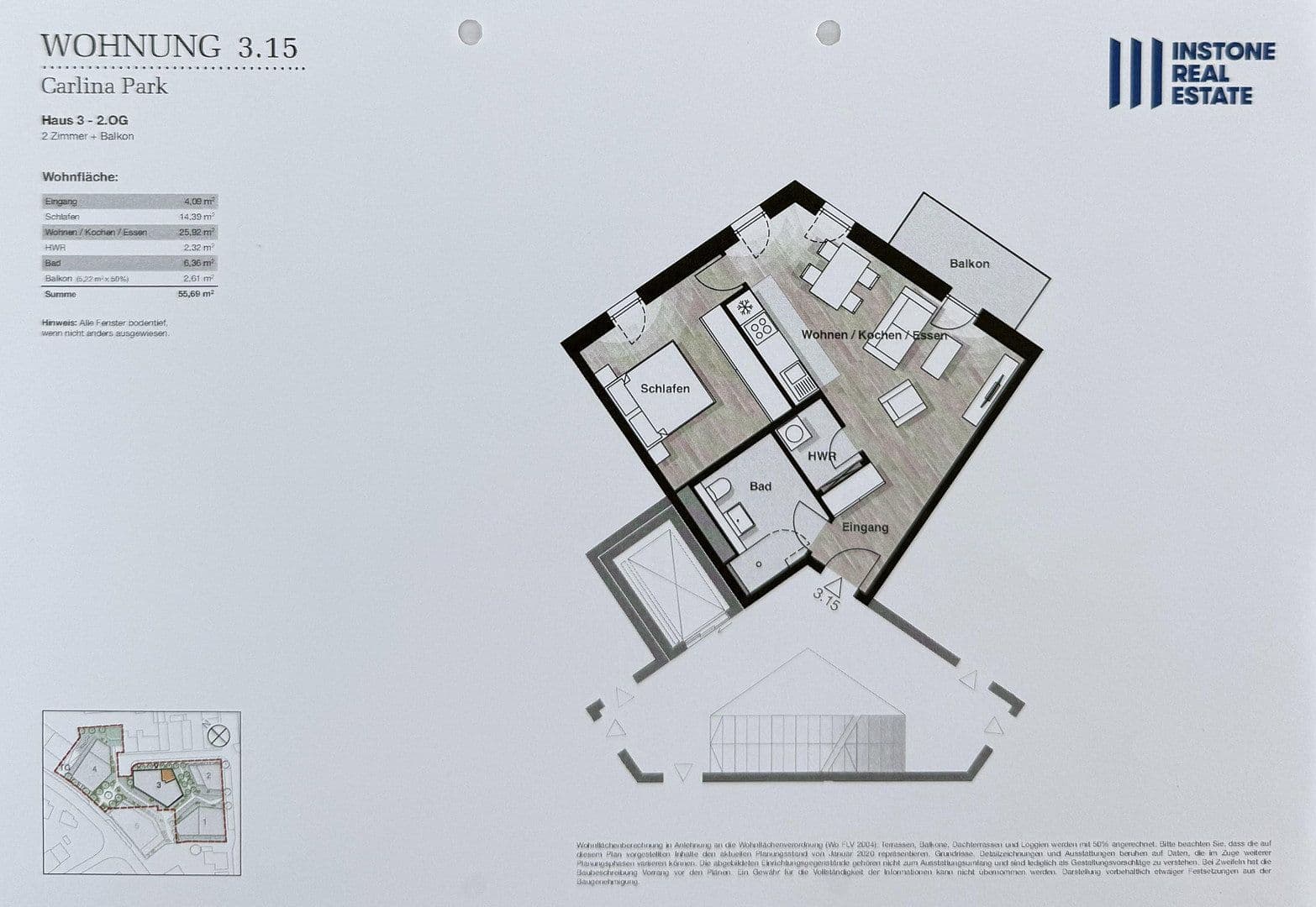 Prodej bytu 2+1 56 m², Nürnberg, Bavorsko Prodej bytu 2+1 56 m², Nürnberg, Bavorsko