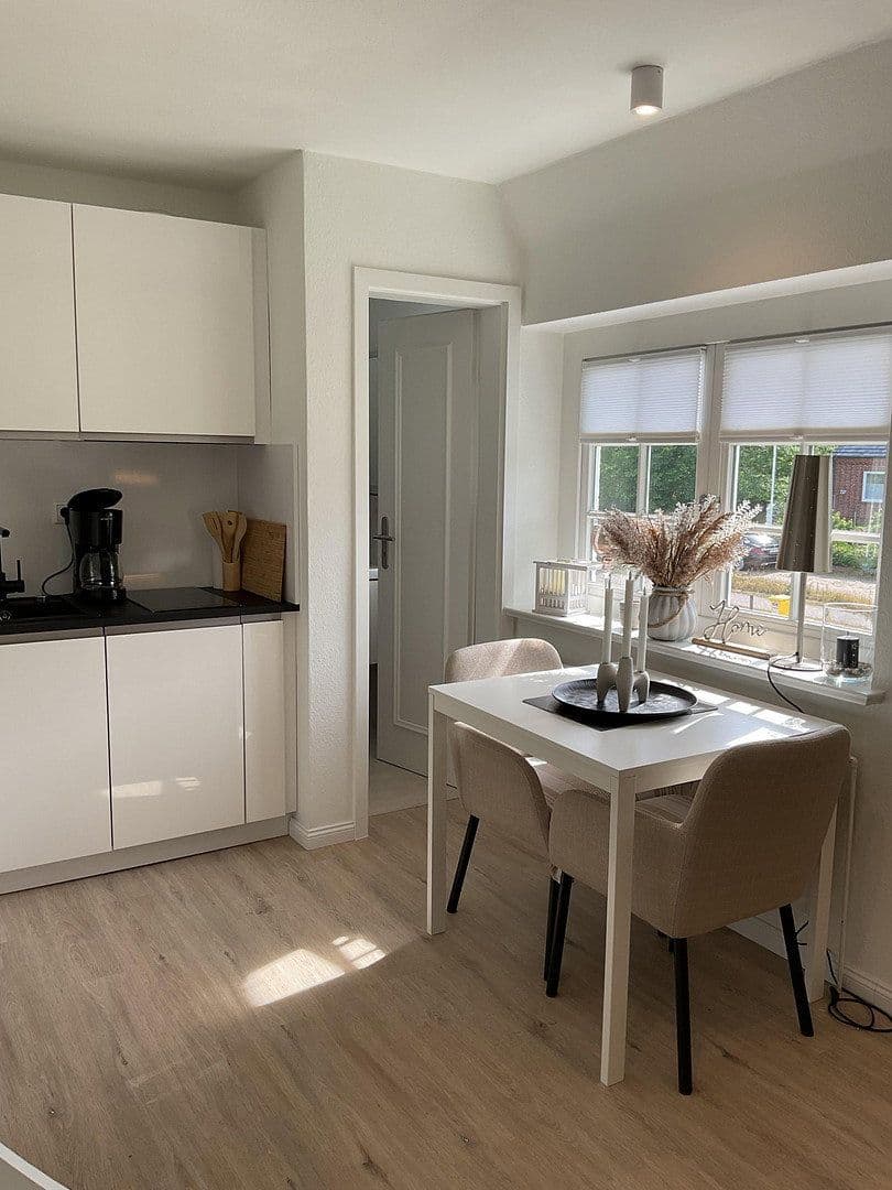 Prodej bytu 2+1 23 m², Sylt, Šlesvicko-Holštýnsko Prodej bytu 2+1 23 m², Sylt, Šlesvicko-Holštýnsko