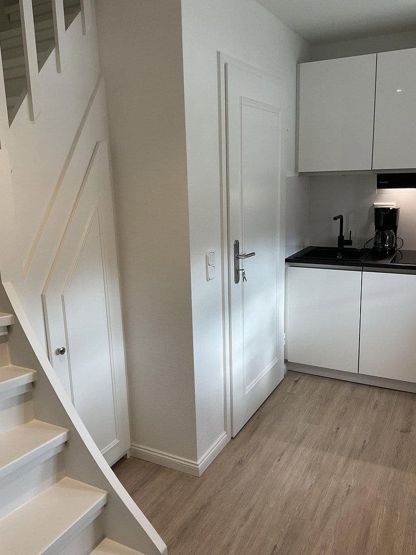 Prodej bytu 2+1 23 m², Sylt, Šlesvicko-Holštýnsko Prodej bytu 2+1 23 m², Sylt, Šlesvicko-Holštýnsko