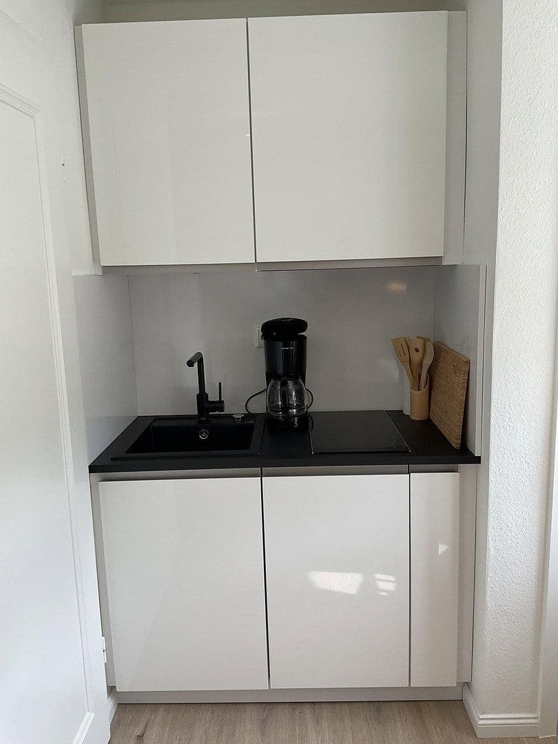 Prodej bytu 2+1 23 m², Sylt, Šlesvicko-Holštýnsko Prodej bytu 2+1 23 m², Sylt, Šlesvicko-Holštýnsko