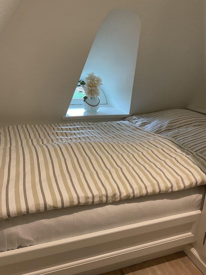 Prodej bytu 2+1 23 m², Sylt, Šlesvicko-Holštýnsko Prodej bytu 2+1 23 m², Sylt, Šlesvicko-Holštýnsko