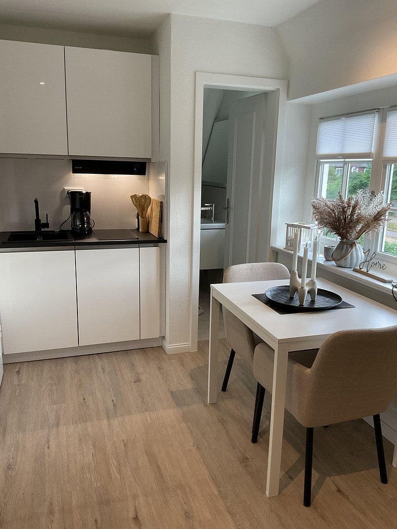 Prodej bytu 2+1 23 m², Sylt, Šlesvicko-Holštýnsko Prodej bytu 2+1 23 m², Sylt, Šlesvicko-Holštýnsko
