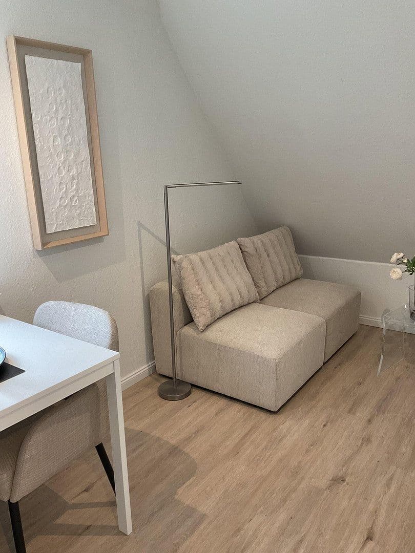 Prodej bytu 2+1 23 m², Sylt, Šlesvicko-Holštýnsko Prodej bytu 2+1 23 m², Sylt, Šlesvicko-Holštýnsko