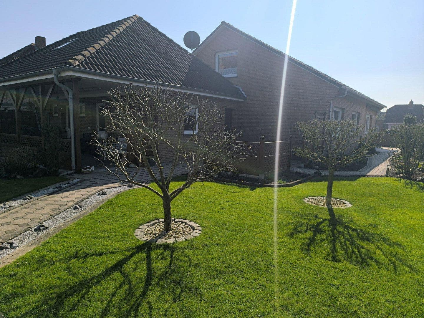 Prodej domu 160 m², pozemek 726 m², Jemgum, Dolní Sasko Prodej domu 160 m², pozemek 726 m², Jemgum, Dolní Sasko