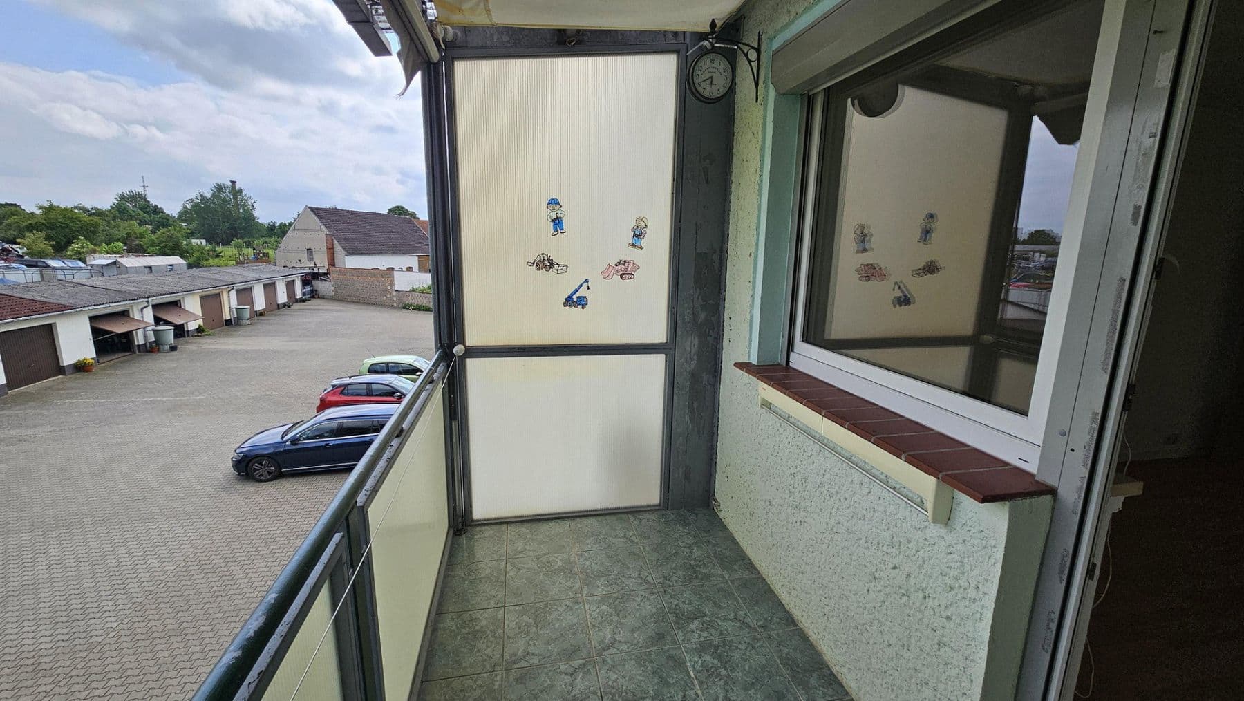 Pronájem bytu 3+1 61 m², Dähre, Sasko-Anhaltsko Pronájem bytu 3+1 61 m², Dähre, Sasko-Anhaltsko