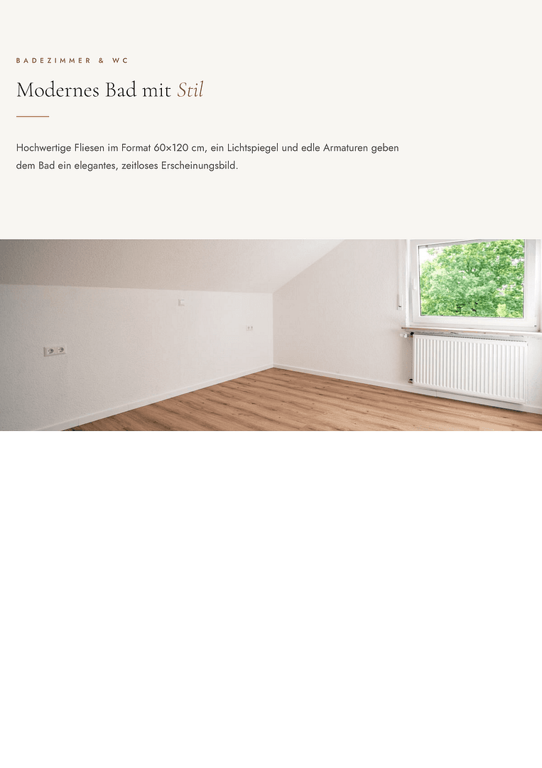 Prodej bytu 3+kk 68 m², Ilshofen, Bádensko-Württembersko Prodej bytu 3+kk 68 m², Ilshofen, Bádensko-Württembersko