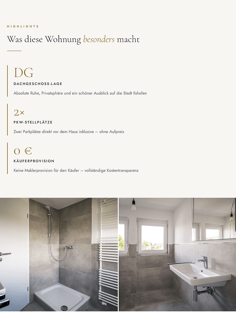 Prodej bytu 3+kk 68 m², Ilshofen, Bádensko-Württembersko Prodej bytu 3+kk 68 m², Ilshofen, Bádensko-Württembersko