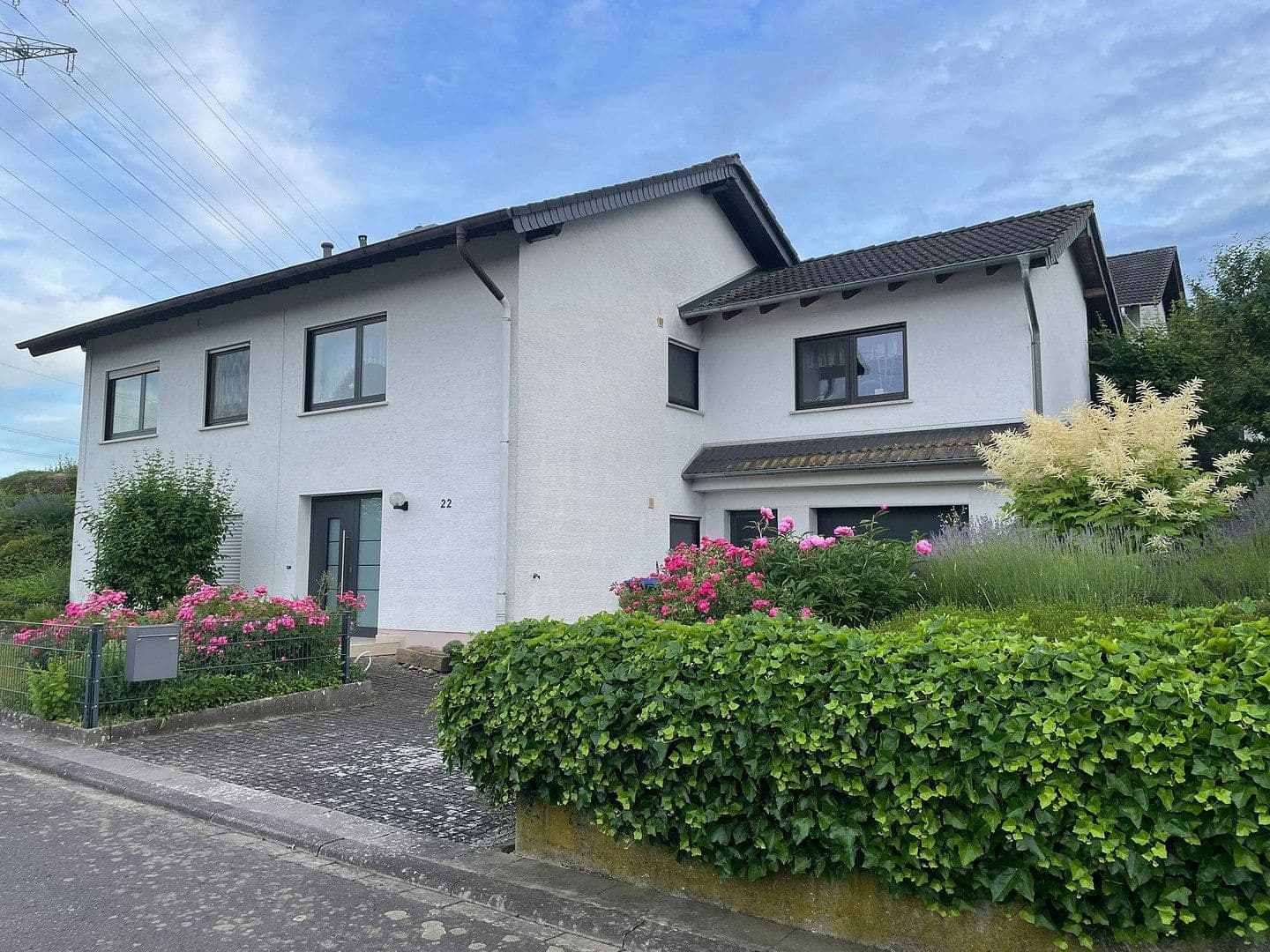 Prodej domu 154 m², pozemek 695 m², Windesheim, Porýní-Falc Prodej domu 154 m², pozemek 695 m², Windesheim, Porýní-Falc