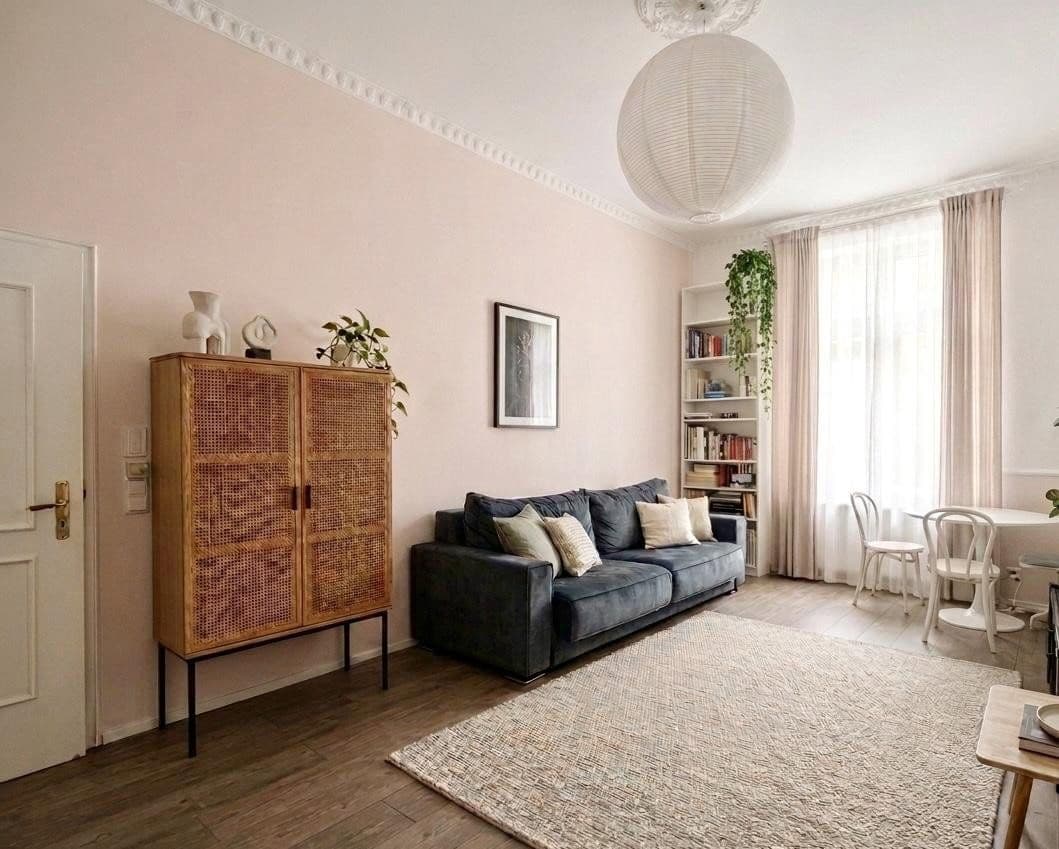 Prodej bytu 3+1 70 m², Glauburgstrasse 00, Frankfurt, Hessen Prodej bytu 3+1 70 m², Glauburgstrasse 00, Frankfurt, Hessen