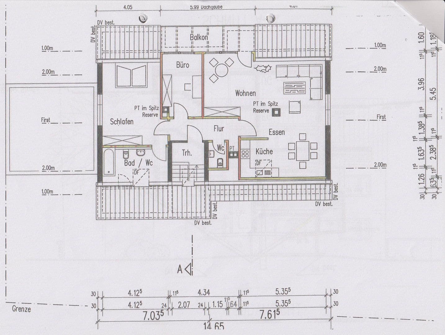 Pronájem bytu 3+kk 95 m², Egerländer Str. 23, Schwäbisch Gmünd, Bádensko-Württembersko Pronájem bytu 3+kk 95 m², Egerländer Str. 23, Schwäbisch Gmünd, Bádensko-Württembersko