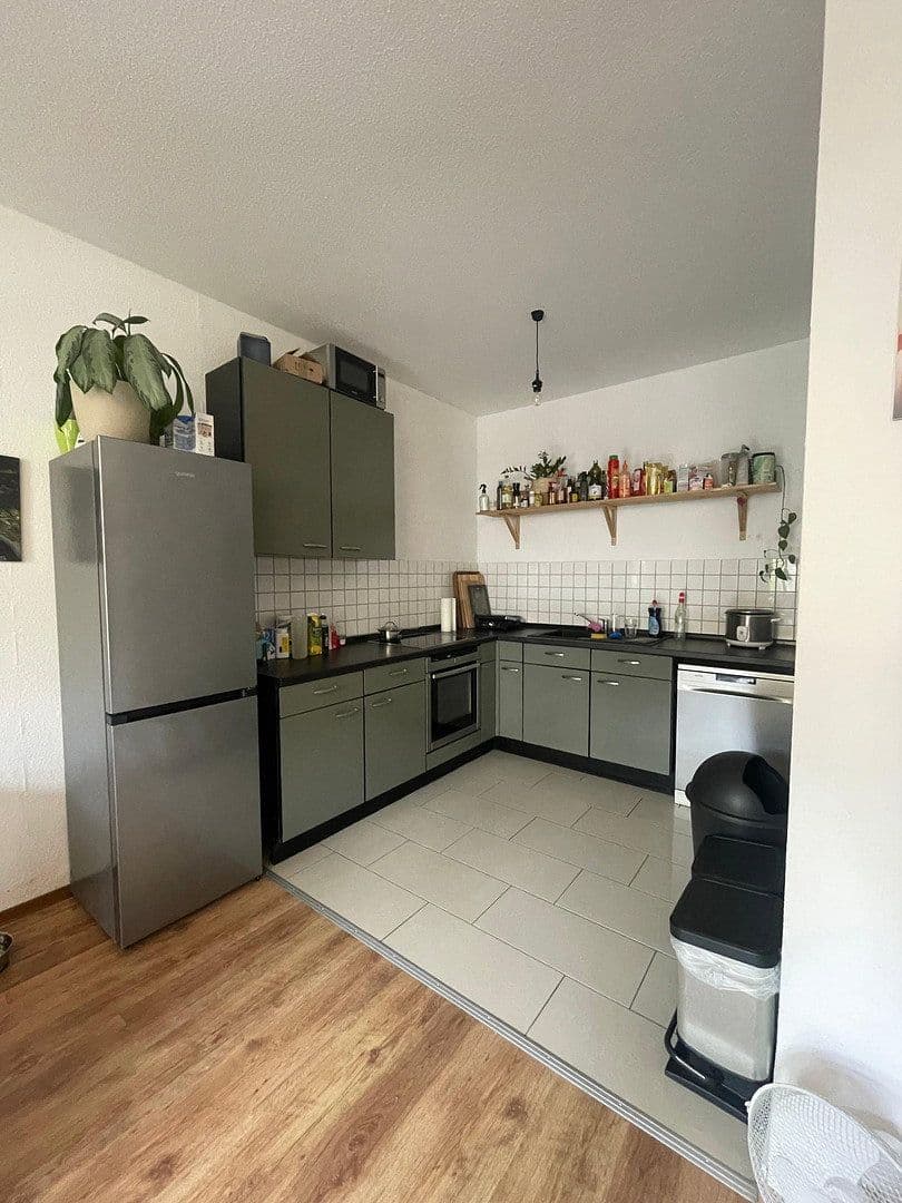 Pronájem bytu 2+1 72 m², Willy Brandt Straße 61, Halle, Sasko-Anhaltsko Pronájem bytu 2+1 72 m², Willy Brandt Straße 61, Halle, Sasko-Anhaltsko