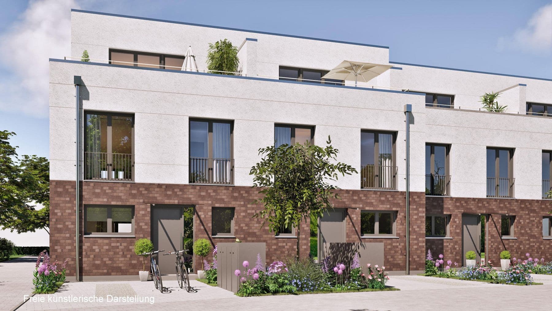 Pronájem domu 189 m², pozemek 199 m², Rheydter Straße 176 a, Korschenbroich, Severní Porýní-Vestfálsko Pronájem domu 189 m², pozemek 199 m², Rheydter Straße 176 a, Korschenbroich, Severní Porýní-Vestfálsko