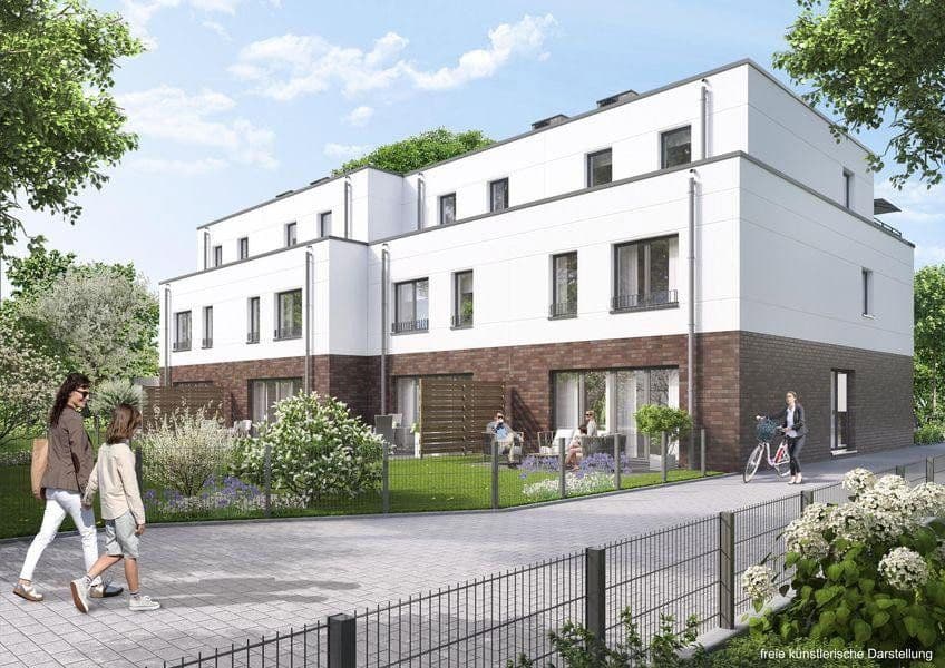 Pronájem domu 189 m², pozemek 199 m², Rheydter Straße 176 a, Korschenbroich, Severní Porýní-Vestfálsko Pronájem domu 189 m², pozemek 199 m², Rheydter Straße 176 a, Korschenbroich, Severní Porýní-Vestfálsko