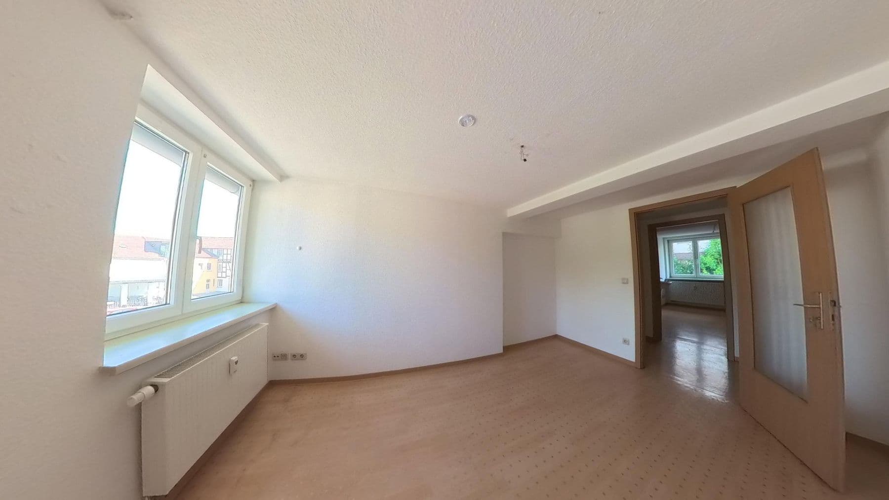 Pronájem bytu 40 m², Johannisstraße 22, Mühlhausen/Thüringen, Durynsko Pronájem bytu 40 m², Johannisstraße 22, Mühlhausen/Thüringen, Durynsko