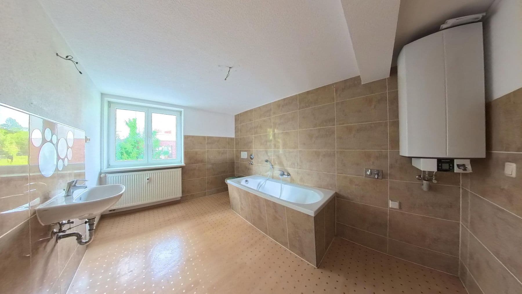 Pronájem bytu 40 m², Johannisstraße 22, Mühlhausen/Thüringen, Durynsko Pronájem bytu 40 m², Johannisstraße 22, Mühlhausen/Thüringen, Durynsko