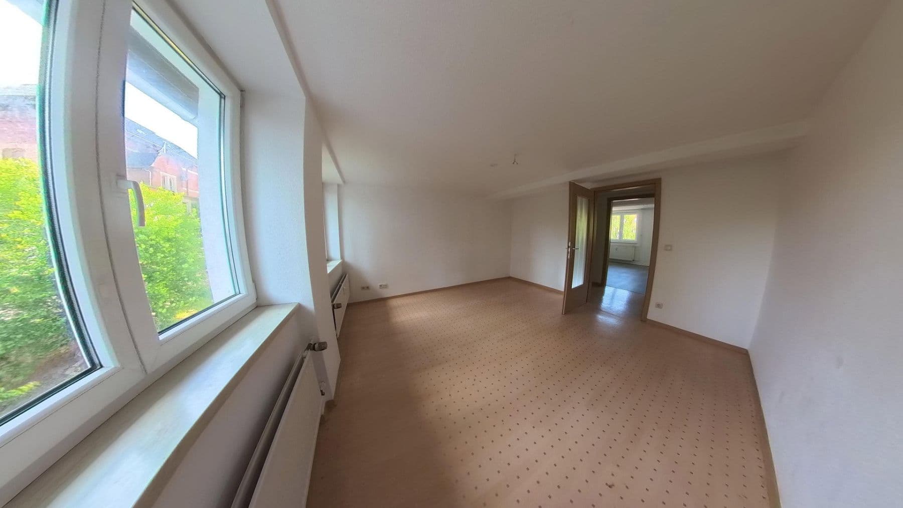 Pronájem bytu 40 m², Johannisstraße 22, Mühlhausen/Thüringen, Durynsko Pronájem bytu 40 m², Johannisstraße 22, Mühlhausen/Thüringen, Durynsko