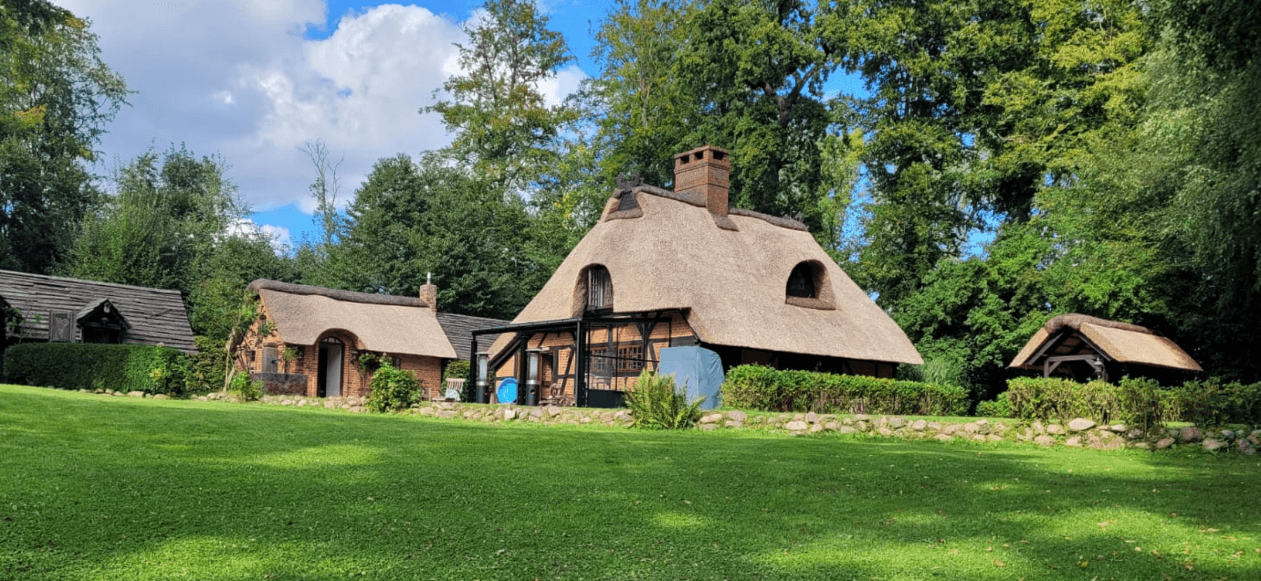 Prodej domu 116 m², pozemek 7.315 m², Kiekut, Seedorf, Šlesvicko-Holštýnsko Prodej domu 116 m², pozemek 7.315 m², Kiekut, Seedorf, Šlesvicko-Holštýnsko