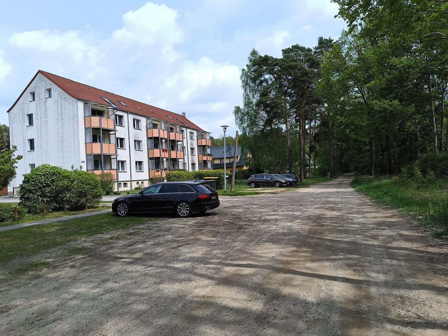 Prodej bytu 3+1 62 m², Rudolph Breitscheid Straße 5, Templin, Braniborsko Prodej bytu 3+1 62 m², Rudolph Breitscheid Straße 5, Templin, Braniborsko