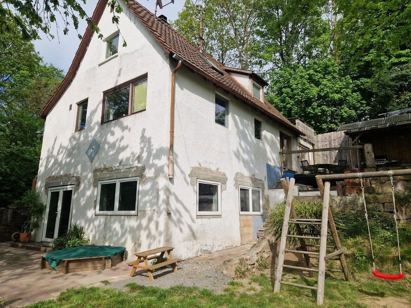 Prodej domu 200 m², pozemek 634 m², Heilbronn, Bádensko-Württembersko Prodej domu 200 m², pozemek 634 m², Heilbronn, Bádensko-Württembersko