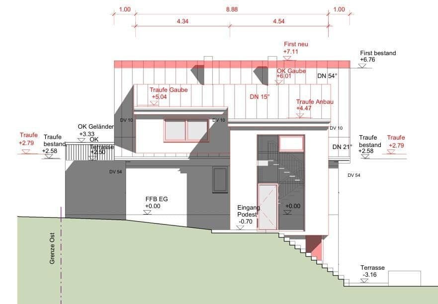 Prodej domu 200 m², pozemek 634 m², Heilbronn, Bádensko-Württembersko Prodej domu 200 m², pozemek 634 m², Heilbronn, Bádensko-Württembersko